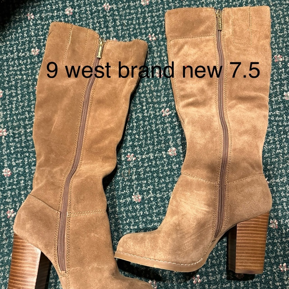 9 west boots
